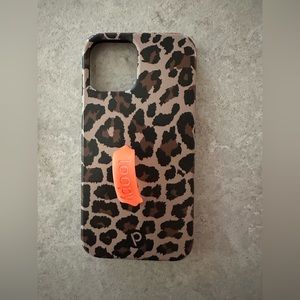 Leopard Loopy Case - iPhone 12/12 Pro 6.1" screen